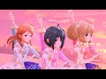 デレステ| SteamVR 4K|◆躍るFLAGSHIP|2021.03.19|作詞:只野菜摘 作曲:BNSI(ミフメイ)|