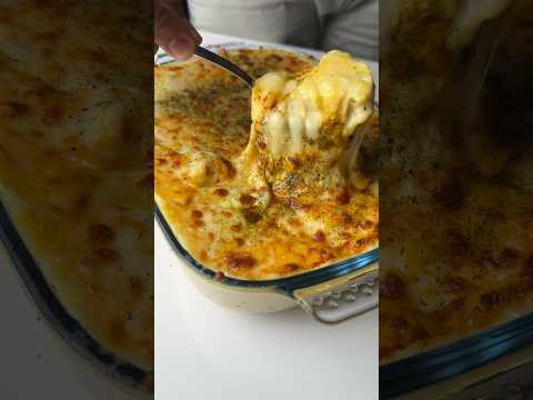 وصفة بالقرنبيط بس خطيرة         