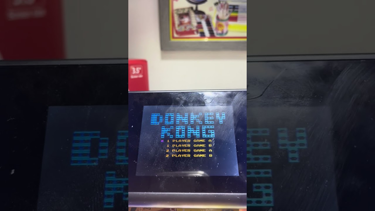 I play old games my voice is weird on a phone 