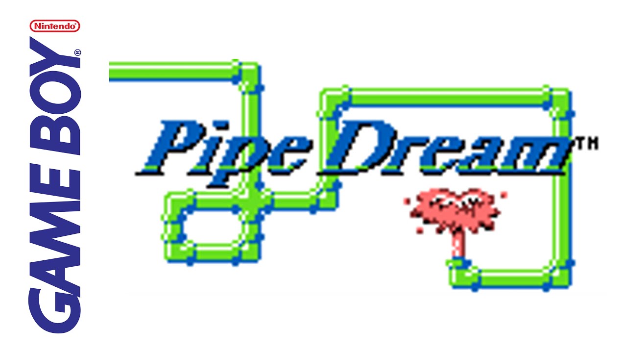 GB] Pipe Dream (1990) Longplay - YouTube