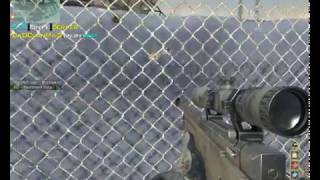 TeknoMw3: NvY|Tusk aka ZDong Wallhack proof