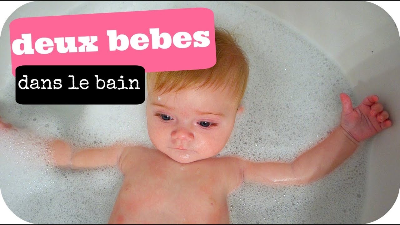 Bain Entre Frere Et Soeur Vlog Famille Youtube