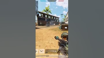 LW3 Tundra | One shot killer #codm #legendaryranked