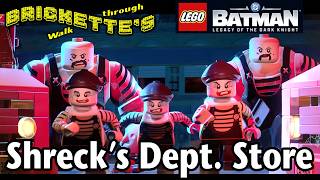 #10 Mimes - Shreck's Dept. Store All Collectibles in LEGO Batman: Legacy of the Dark Knight