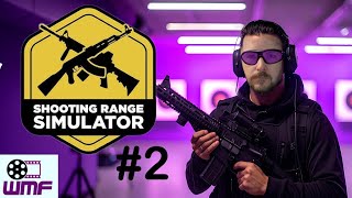 Shooting Range simulator #2