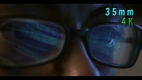 Computer Code In Programmer Eyeglasses 02 | Stock Footage - Videohive
