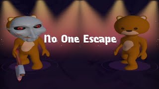 No One Escape Gameplay by Multi Future Gamer #3 screenshot 2