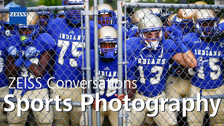 ZEISS Conversations LIVE - Sports Photography with...