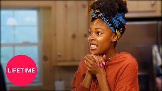 Married at First Sight: Iris Vs. an Uninvited Guest at the Couples Retreat (S9) | Lifetime