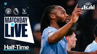 Thumbnail for MATCHDAY LIVE! SEMENYO AND MARMOUSH PUT CITY TWO UP! | Man City 2-0 Crystal Palace | Premier League