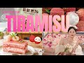 📷 ZHAOZHAO Selling 34 🍰 TIRAMISU Flavors 🔴LIVE! 🕰️