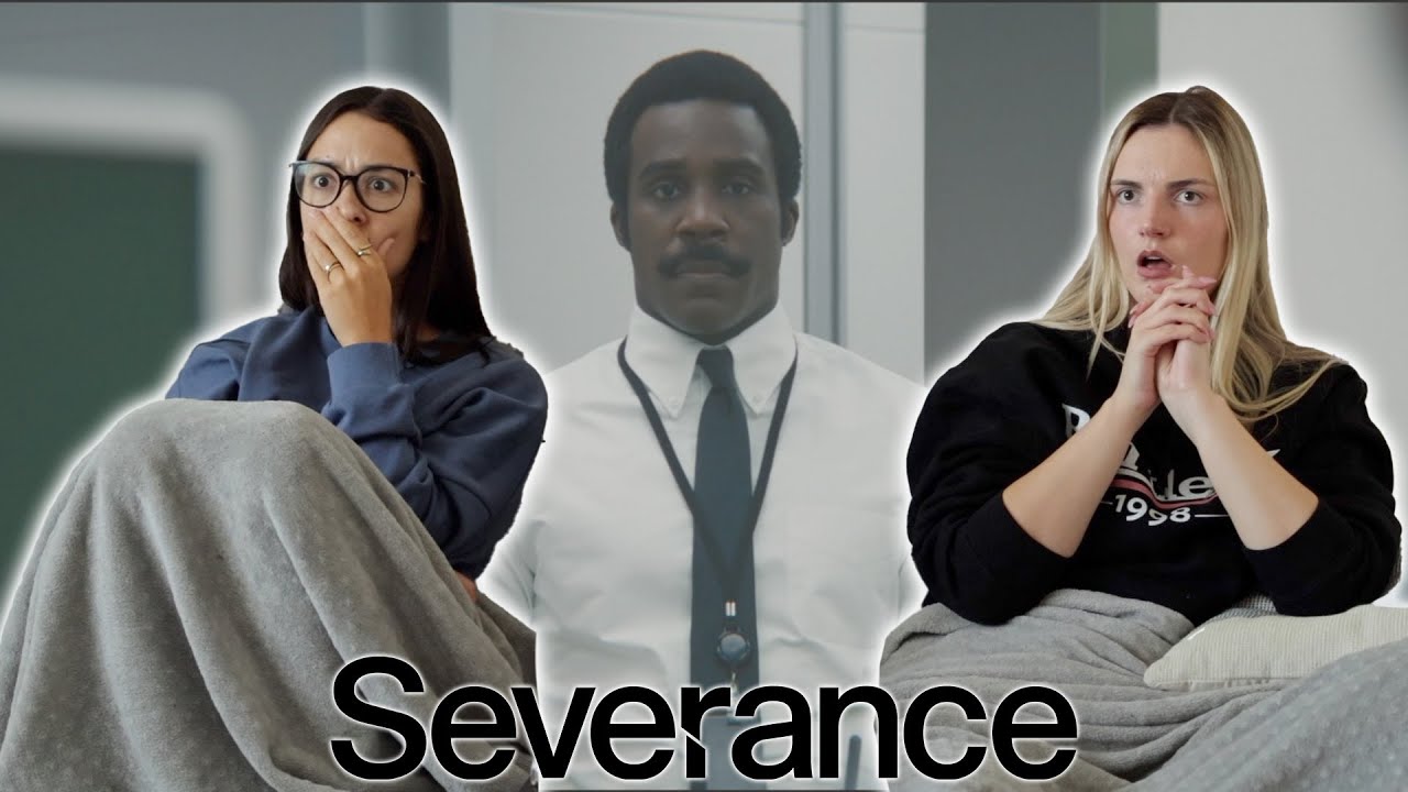 Severance 1x02 Reaction