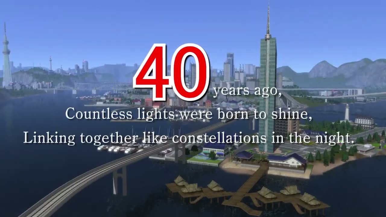 ARTDINK 40周年動画 - YouTube