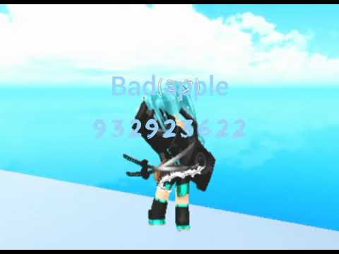 Bad Apple Roblox Id Youtube - roblox song id nightcore bad apple