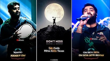 Deva Deva Arijit Singh Most Awaited 4K Fullscreen Whatsapp Status💞Brahmastra Movie Status🌟#shorts 🎶