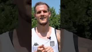 Bruno Zuculini: "De entrada ya sabía que quería volver. Hay un equipazo y se pueden lograr cosas".