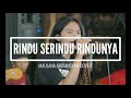 Maulana ardiansyah - Rindu serindu rindunya cover ( lirik )