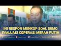 Respons Tuntutan Mahasiswa, Menkop  Koperasi Merah Putih Gerakkan Ekonomi Rakyat