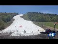 Killington's closing ski weekend gives guests chances to ski, bike and golf on the same day