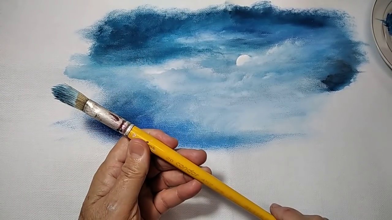 Pintando Paisagem - #01
