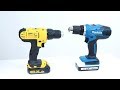 Сравнение шуруповертов Makita DF 457 DWE и  DeWalt DCD 771 C2 (DeWalt или Makita?)