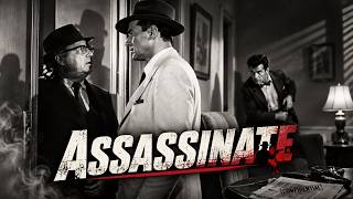 Captured the assassin who dared to attempt to assassinate the detective | Crime Thriller Full Movie