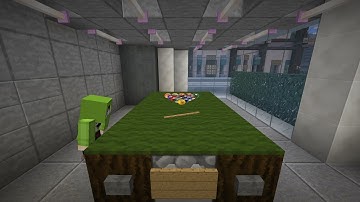 How to Build a Pool Table