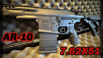 Daniel Defense DD5 V3