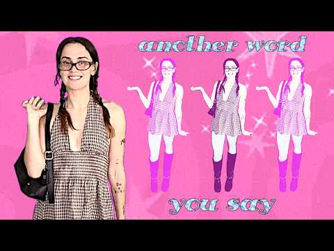 Dev Lemons -  another word you say (lyric video)