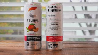 Health effects of energy drinks on children