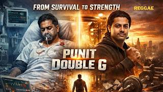 A Raw Hip-Hop Reboot About Burnout, Health & Rising Again PUNIT DOUBLE G