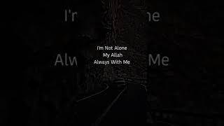 Allah always with me #sadpoems #unfrezzmyaccount #unfrezzmyaccount #kozmii #poetry #ownpoem