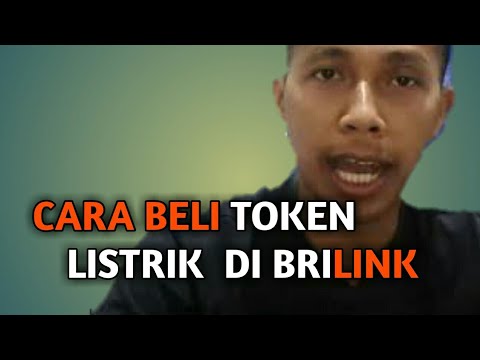 Cara beli token listrik via Bri Mobile, cara beli pulsa pln melalui aplikasi sms banking bri, isi pu. 