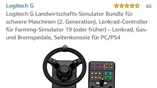 Seitenkonsole von Logitech geht bei ps4 ja 