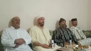 ليلة من ليالي السماع والذكر لمجمع الأحباب