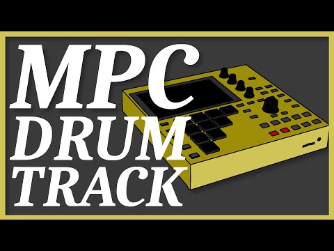 MPC Track EP1 : DRUMS - version COURTE