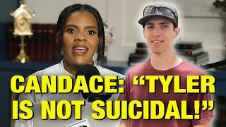 Candace Says Feds Pushing Line That Tyler Robinson Is Suicidal! w/ Kit Cabello