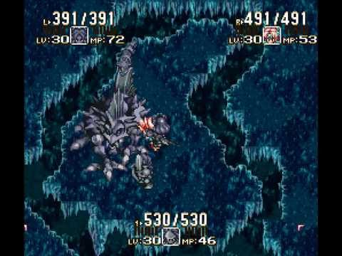 SNES Longplay [220] Seiken Densetsu 3 (Part 4 of 5)