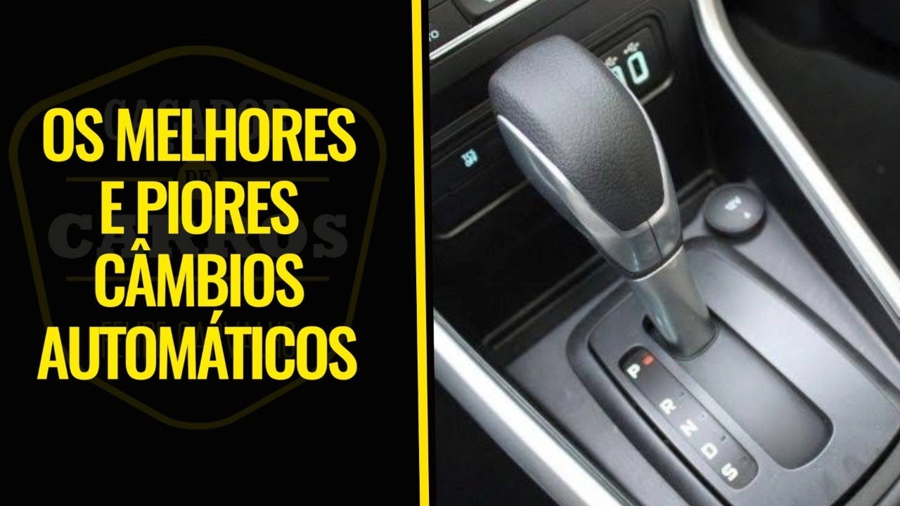 The Best And Worst Automatic Transmissions // Car Hunter