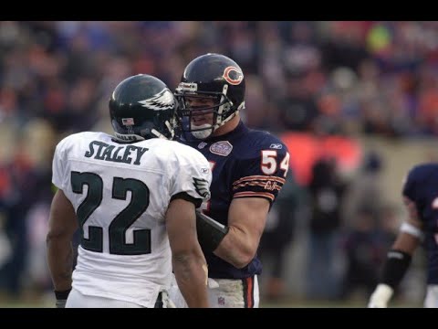 2001 NFC Divisional Playoff   Philadelphia v Chicago