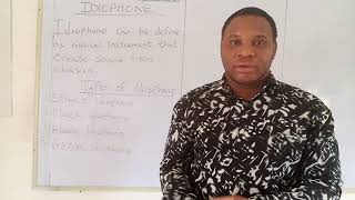 IDIOPHONE
