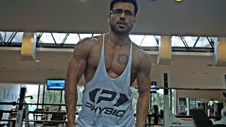 MI HISTORIA Y TRANSFORMACIÓN FITNESS - DIEGO GALARZA FITNESS TRAILER