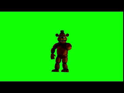 Freddy Fazbear Default Dance