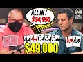 When AA Becomes A BLUFF CATCHER! ♠ Live at the Bike! Poker Stream