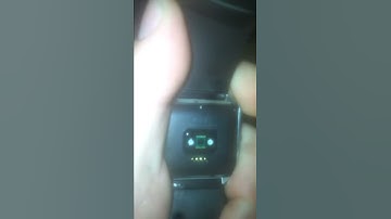 Fitbit blaze still not working