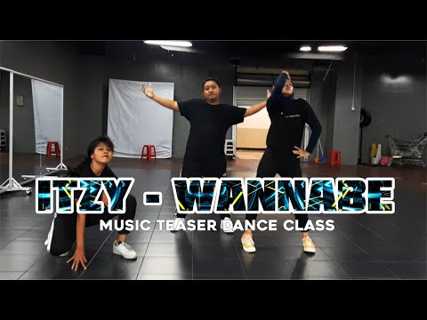 ITZY - WANNABE | LADIES STYLE CLASS