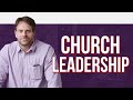 Biblical Church Leadership: With Jeramie Rinne