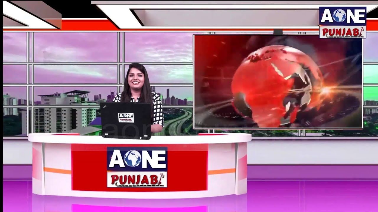 AOne Punjabi Tv | In 2019, BJP Will Win More Seat Then 2014 Says PM Modi.