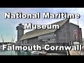 Falmouth Cornwall National Maritime Museum