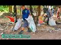 Environmental Transformation: From Forgotten Waste to a Place of Hope | Before & After Cleanup